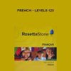 Rosetta Stone v3 – French – Levels 123