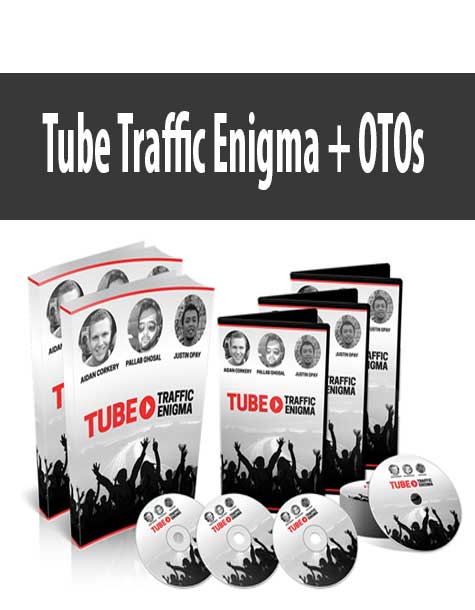 Tube Traffic Enigma + OTOs