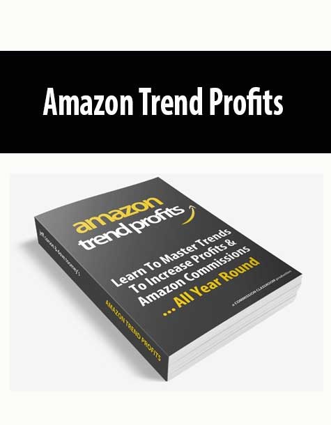 Amazon Trend Profits
