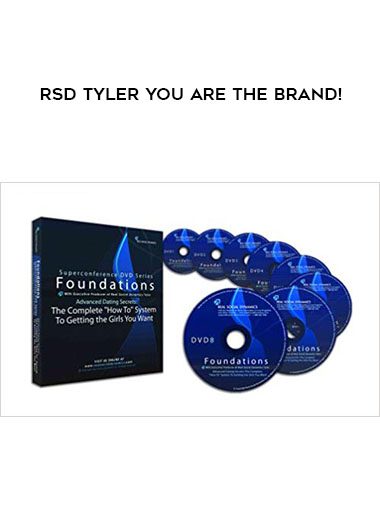RSD Tyler YOU Are The Brand!