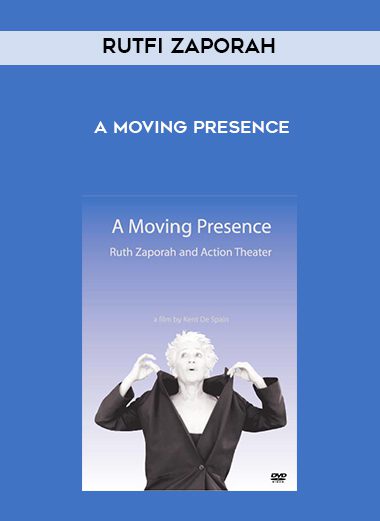 Rutfi Zaporah – A Moving Presence