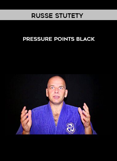Russe Stutety – Pressure Points Black