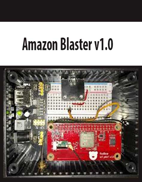 Amazon Blaster v1.0