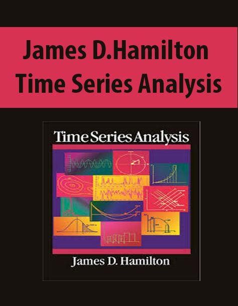 James D.Hamilton – Time Series Analysis