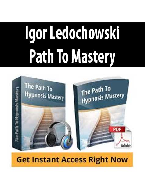 Igor Ledochowski Path To Mastery