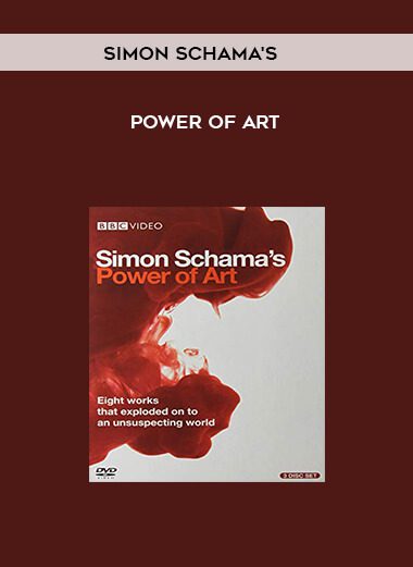 Simon Schama’s Power of Art