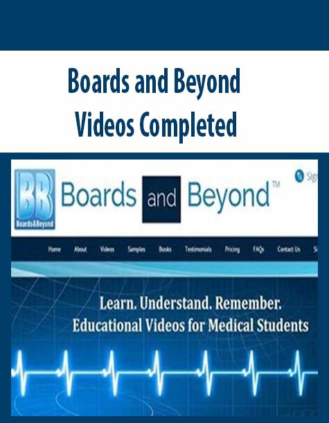 Boards and Beyond Videos Completed