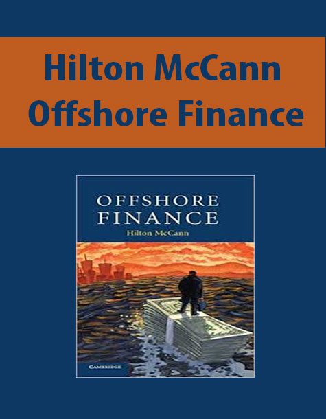 Hilton McCann – Offshore Finance