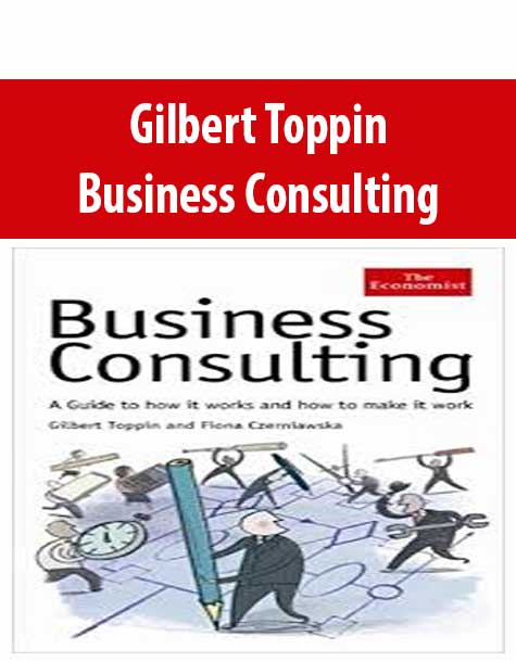 Gilbert Toppin – Business Consulting