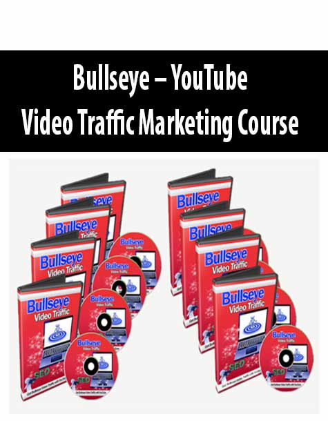 Bullseye – YouTube Video Traffic Marketing Course