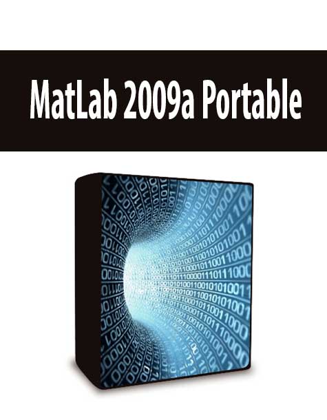 MatLab 2009a Portable