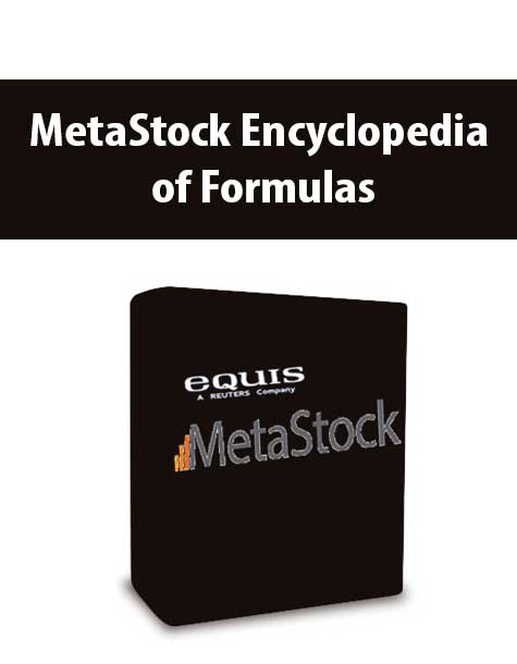 MetaStock Encyclopedia of Formulas