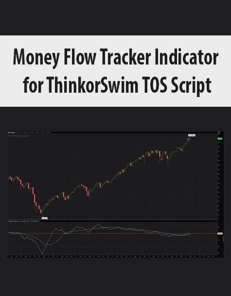 Money Flow Tracker Indicator for ThinkorSwim TOS Script