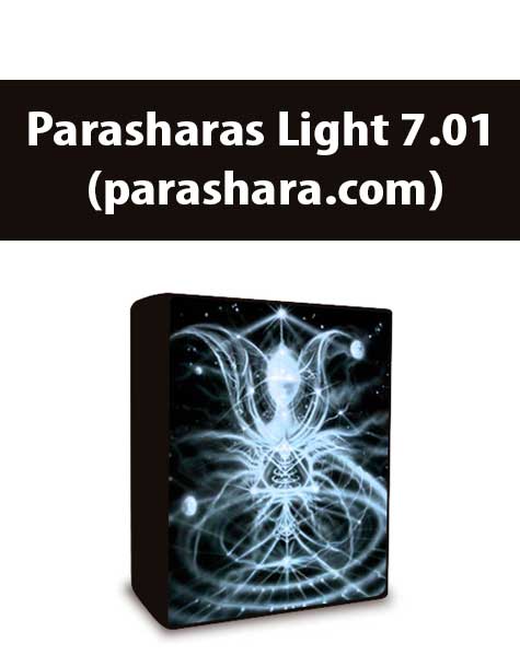 Parasharas Light 7.01 (parashara.com)