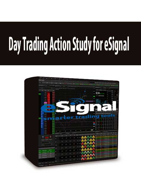 Day Trading Action Study for eSignal