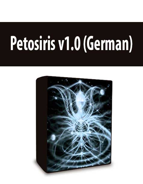 Petosiris v1.0 (German)