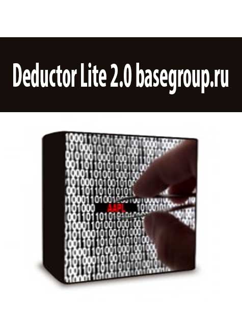 Deductor Lite 2.0 basegroup.ru