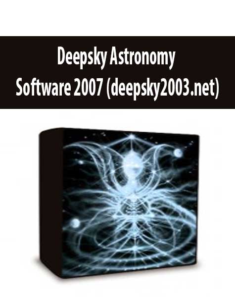 Deepsky Astronomy Software 2007 (deepsky2003.net)