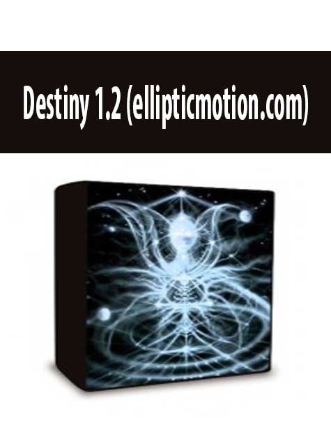 Destiny 1.2 (ellipticmotion.com)