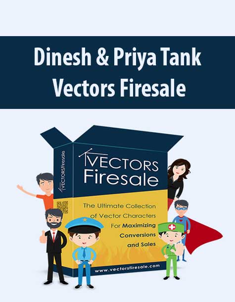 Dinesh & Priya Tank – Vectors Firesale
