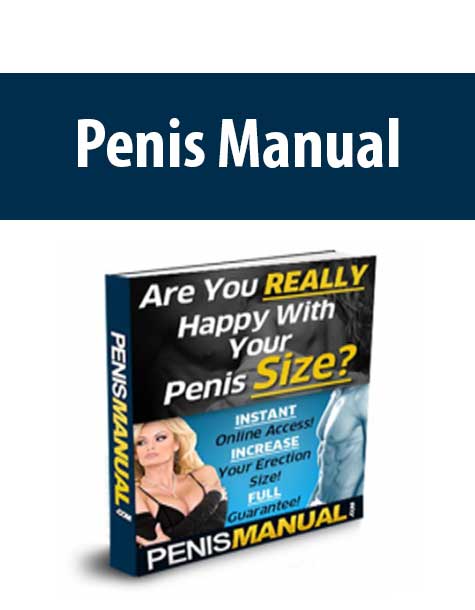 [Download Now] Penis Manual