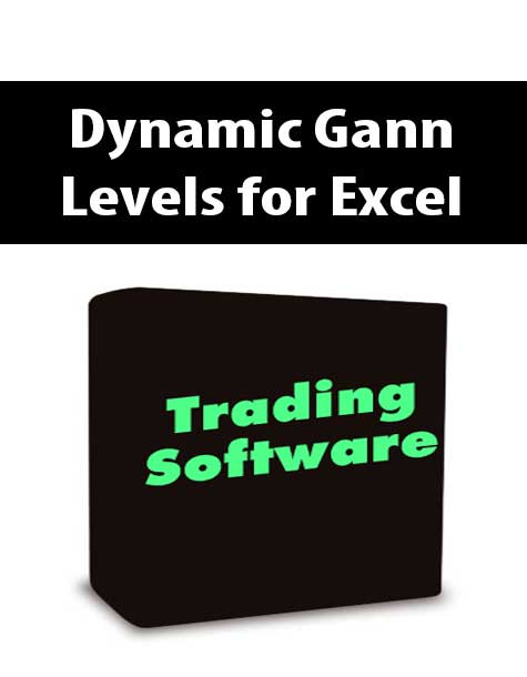Dynamic Gann Levels for Excel