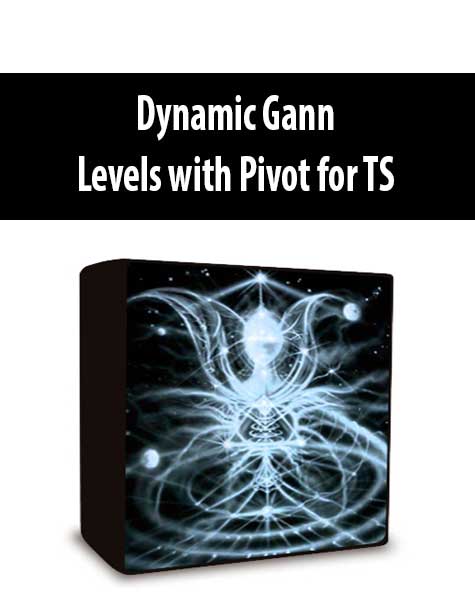 Dynamic Gann Levels with Pivot for TS