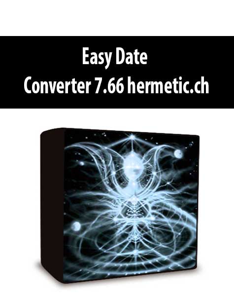 Easy Date Converter 7.66 hermetic.ch