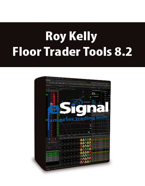Roy Kelly - Floor Trader Tools 8.2