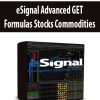 eSignal Advanced GET Formulas Stocks Commodities