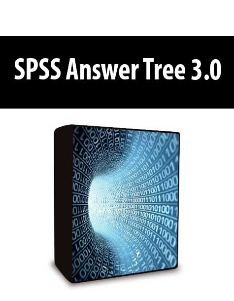SPSS Answer Tree 3.0