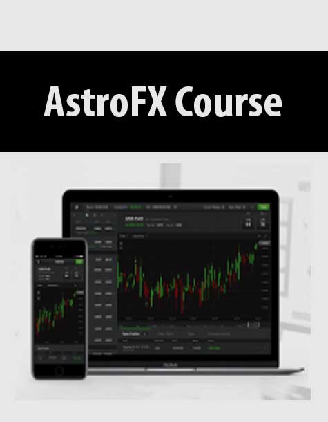 [Download Now] AstroFX Course
