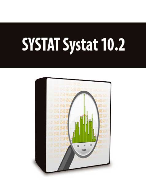 SYSTAT Systat 10.2