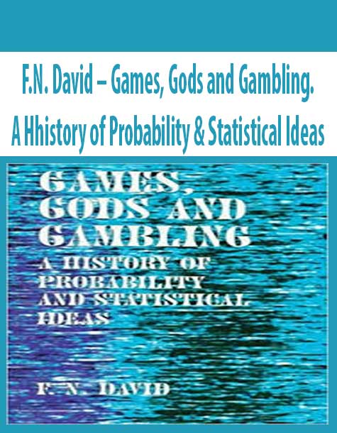 F.N. David – Games