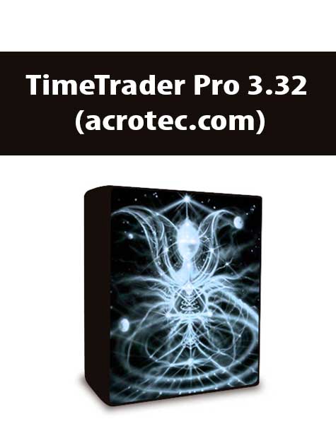 TimeTrader Pro 3.32 (acrotec.com)