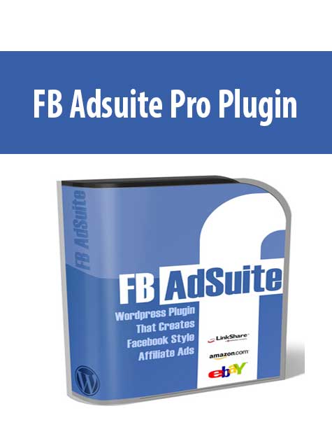FB Adsuite Pro Plugin