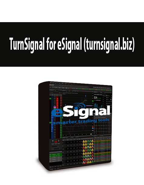 TurnSignal for eSignal (turnsignal.biz)