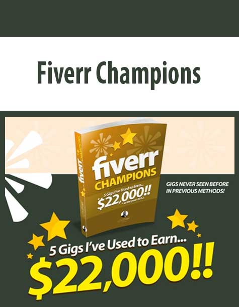 Fiverr Champions