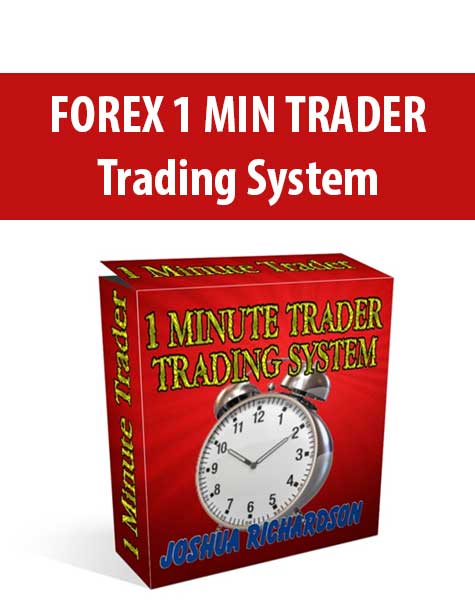 FOREX 1 MIN TRADER Trading System