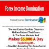 Forex Income Domination