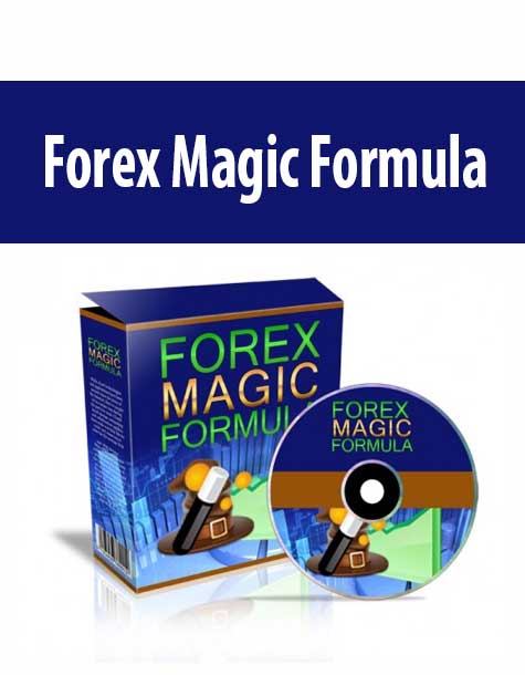 Forex Magic Formula