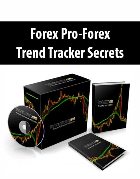 Forex Pro-Forex Trend Tracker Secrets
