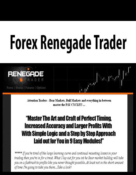 Forex Renegade Trader