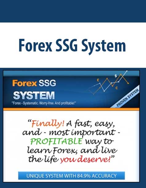 Forex SSG System