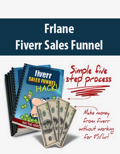 Frlane – Fiverr Sales Funnel