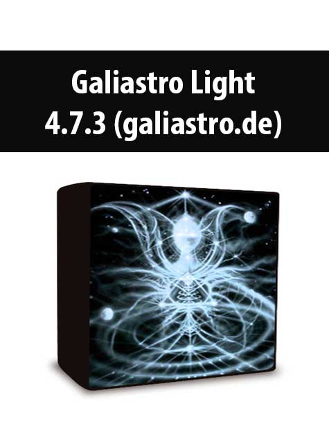 Galiastro Light 4.7.3 (galiastro.de)