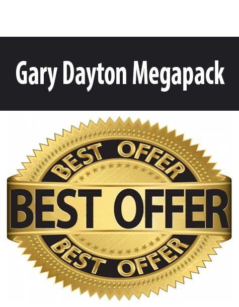 Gary Dayton Megapack