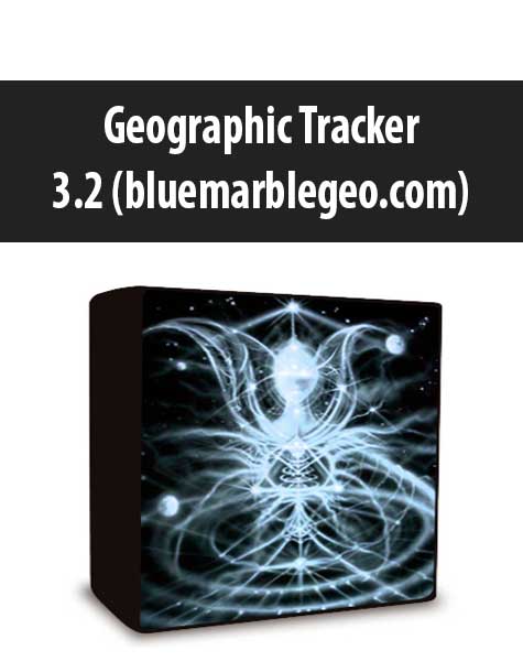 Geographic Tracker 3.2 (bluemarblegeo.com)
