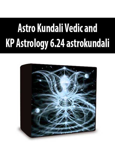 Astro Kundali Vedic and KP Astrology 6.24 astrokundali