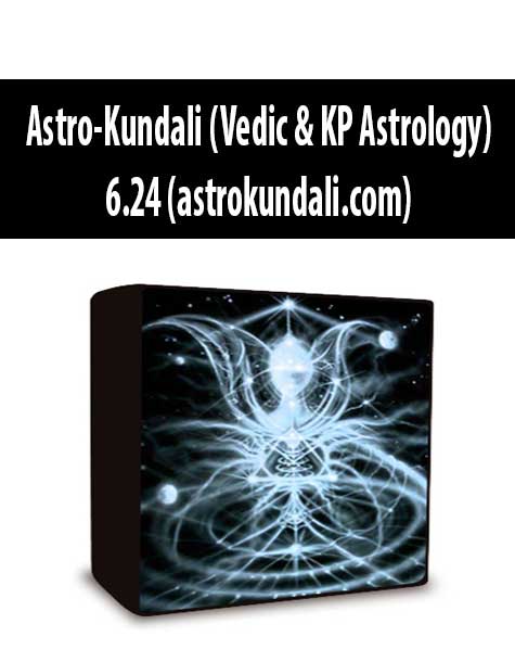 Astro-Kundali (Vedic & KP Astrology) 6.24 (astrokundali.com)